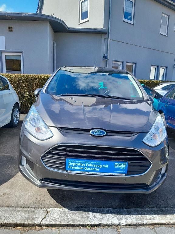 Usata Ford B-MAX SYNC Edition 105 CV (77 kW) 2017 Grigio Monovolume