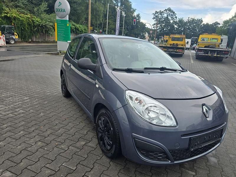 Grau Gebraucht 2009 Renault Twingo Kleinwagen | 2.490 € (Fairer Preis) - Bild 1/4
