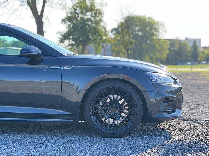 Gebraucht Audi A5 Sportback Sport 252 PS (185 kW) 2017 Grau Kleinwagen