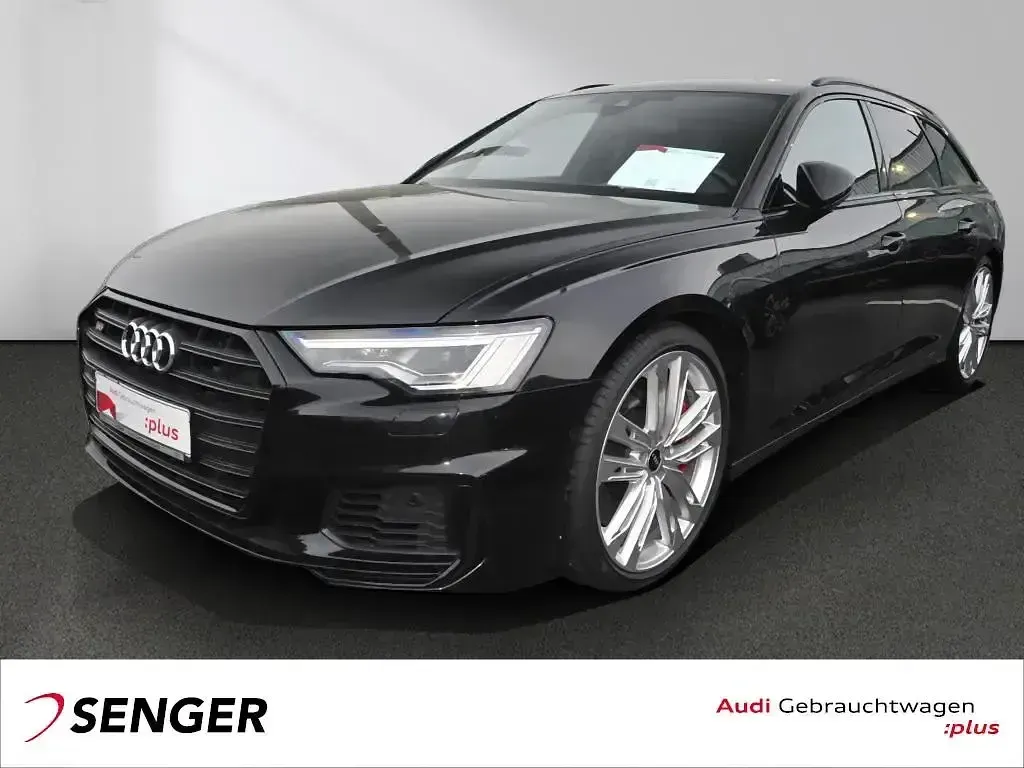 Gebraucht Audi S6 Sport 344 PS (253 kW) 2023 Kombi