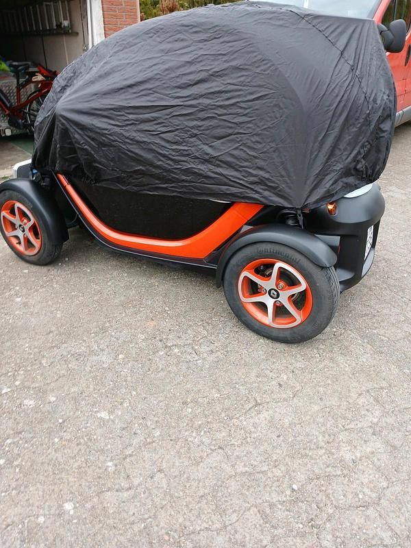 Gebraucht Renault Twizy 2021 Andere farben Kleinwagen