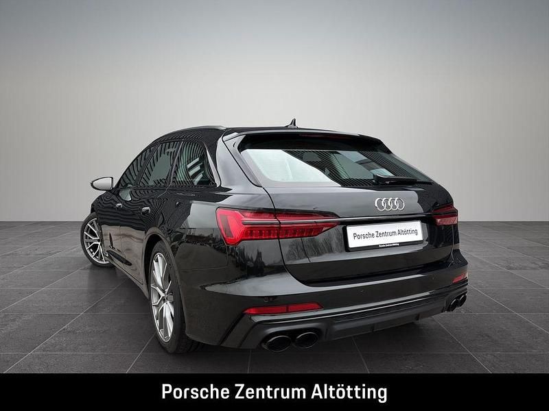 Gebraucht Audi S6 Sport 344 PS (253 kW) 2022 Schwarz Kombi