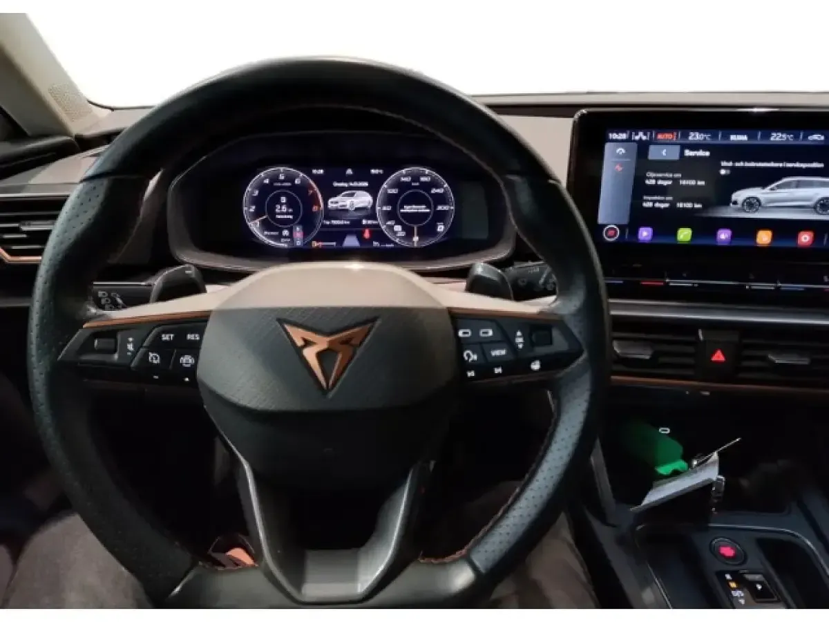 Gebraucht Cupra Leon 150 PS (110 kW) 2023 Kombi