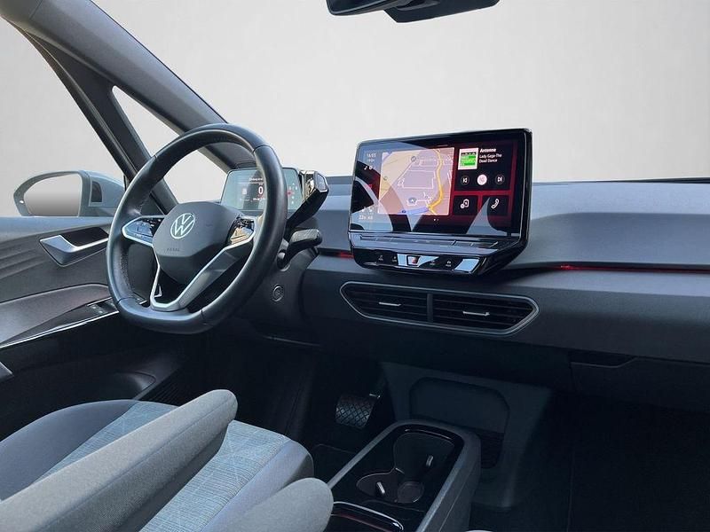 Gebraucht VW ID.3 Pro Performance 150 kW (204 PS) 2022 Mondsteingrau schwarz Kleinwagen