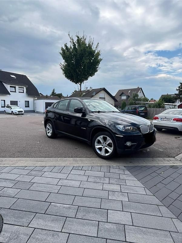 Schwarz Gebraucht 2008 BMW X6 SUV | 10.000 € (Fairer Preis) - Bild 1/4