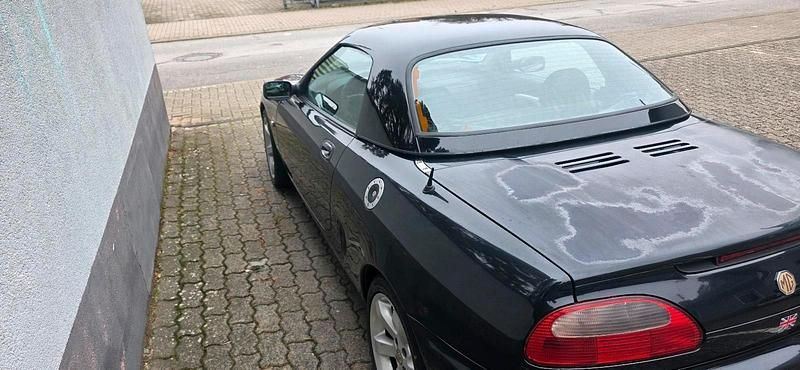 Gebraucht MG TF 146 PS (107 kW) 2021 Cabrio