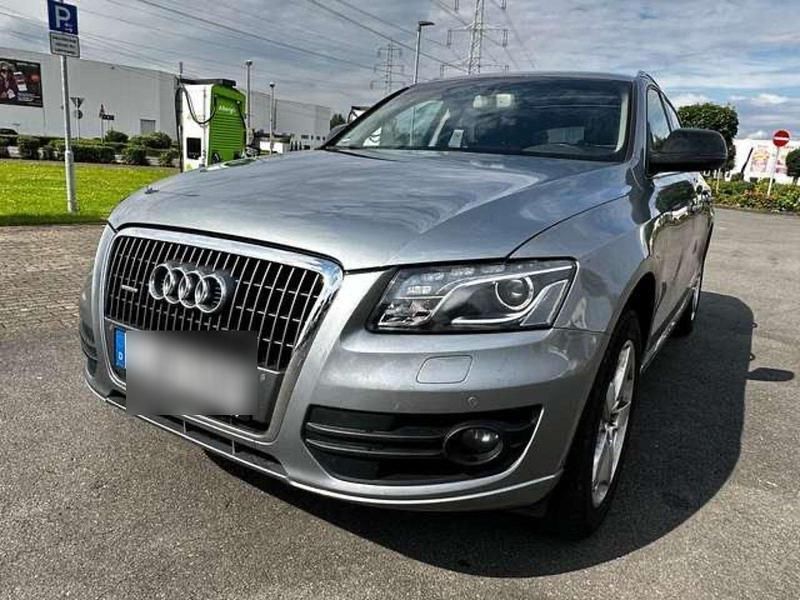 Gebraucht Audi Q5 210 PS (154 kW) 2010 Grau SUV