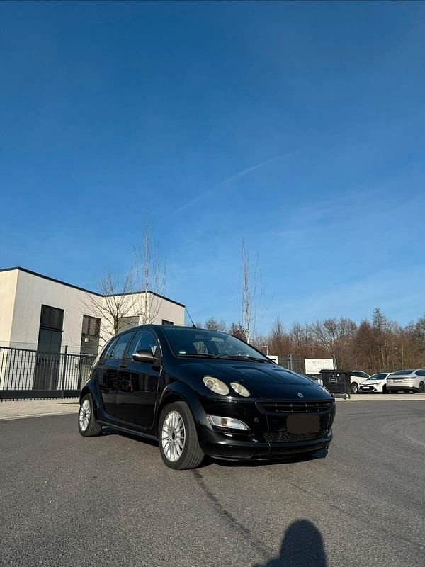 Schwarz Gebraucht 2006 Smart ForFour Kleinwagen | 1.200 € (Fairer Preis) - Bild 1/4