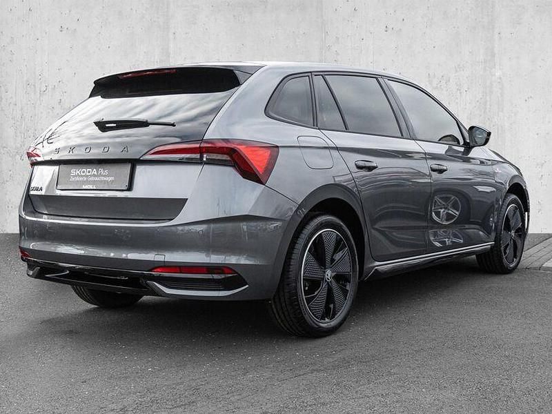 Neu Skoda Scala Monte Carlo 116 PS (85 kW) 2026 Grau Kleinwagen