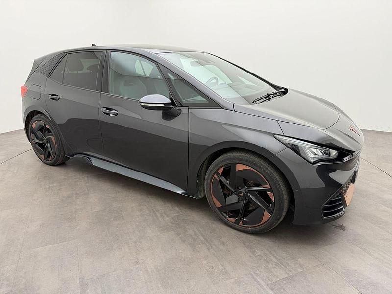 Gebraucht Cupra Born 150 kW (204 PS) 2022 Grau Kleinwagen