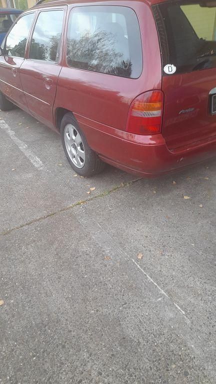 Rot Gebraucht 1999 Ford Mondeo Kombi | 1.400 € (Fairer Preis) - Bild 1/3