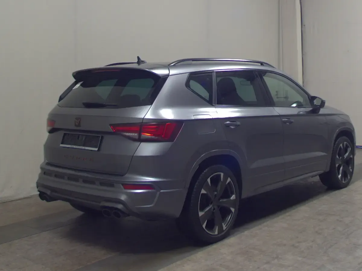 Gebraucht Cupra Ateca 300 PS (220 kW) 2022 Grau SUV