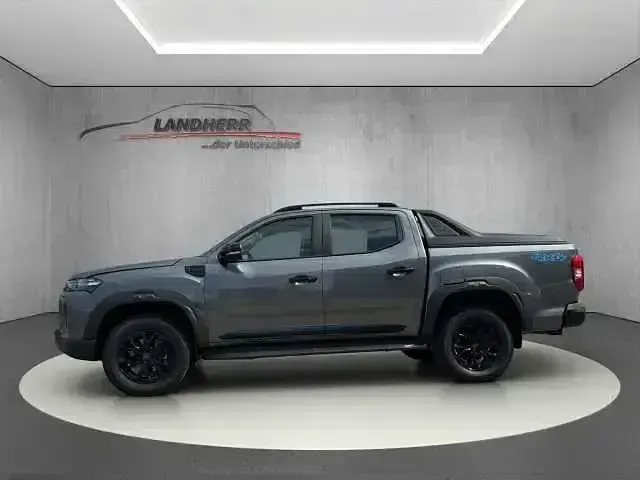 Nouvelle Maxus T60 215 ch (158 kW) 2026 Gris Pick-up