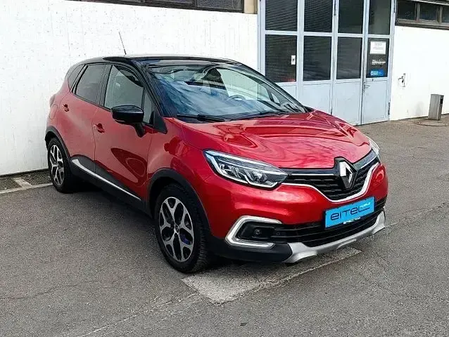 Gebraucht Renault Captur Collection 131 PS (96 kW) 2019 Schwarz SUV