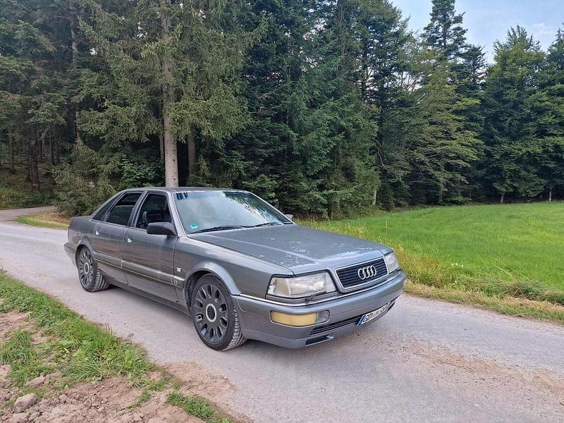 Gebraucht Audi V8 1992 Limousine