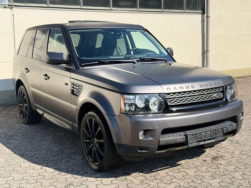 Used Land Rover Range Rover HSE 256 HP (188 kW) 2011 Grey SUV
