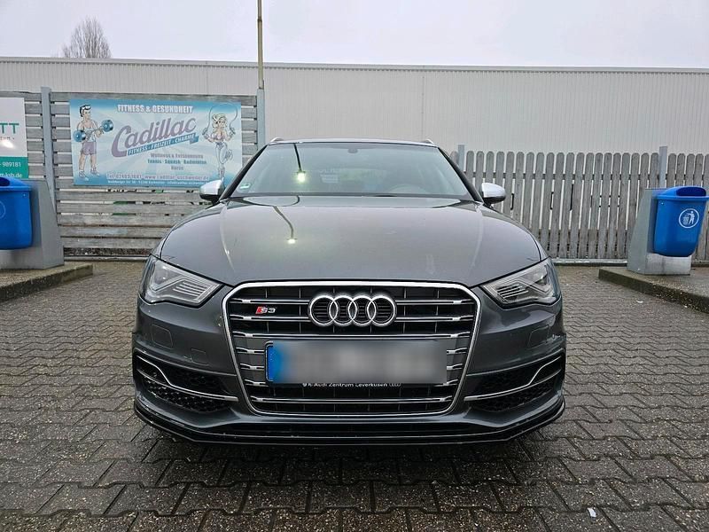 Gebraucht Audi S3 Sportback 300 PS (220 kW) 2016 Grau Kleinwagen