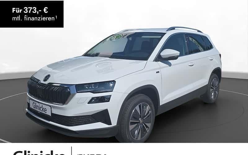 Andere farbe Gebraucht 2025 Skoda Karoq Drive SUV | 32.470 € (Superpreis) - Bild 1/4