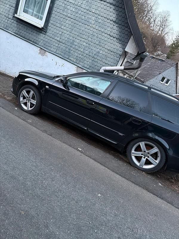 Gebraucht Audi A4 231 PS (169 kW) 2006 Schwarz Kombi