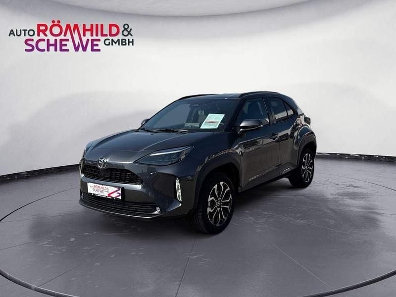 Grau Neu 2025 Toyota Yaris Cross SUV | 30.790 € (Fairer Preis) - Bild 1/4