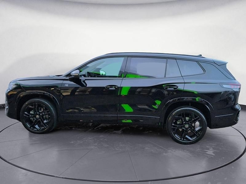 Neu VW Tayron R-line 193 PS (141 kW) 2025 Schwarz SUV
