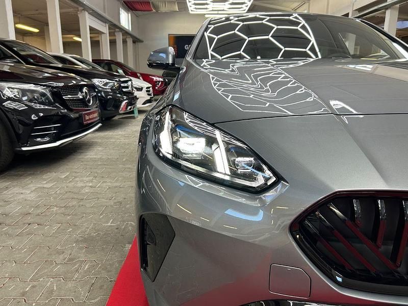 Gebraucht BMW 118 M Sport 150 PS (110 kW) 2025 Grau Kleinwagen
