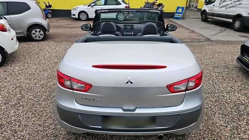 Gebraucht Mitsubishi Colt 2009 Kleinwagen