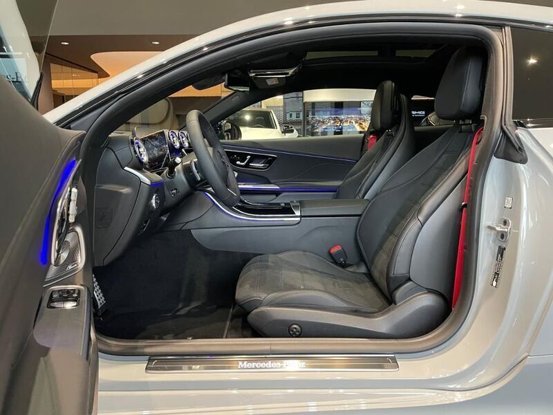 Gebraucht Mercedes CLE300 AMG 204 PS (150 kW) 2025 Grau Coupé