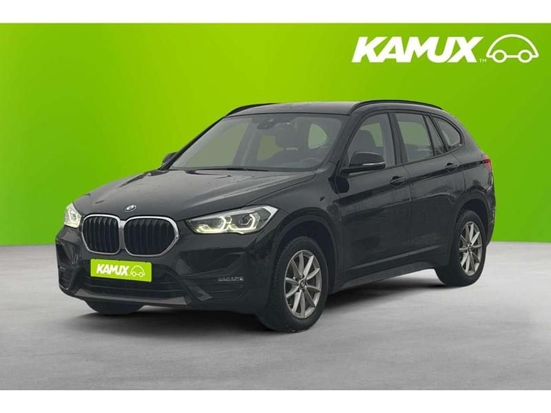 Gebraucht BMW X1 Advantage 136 PS (100 kW) 2022 Schwarz SUV