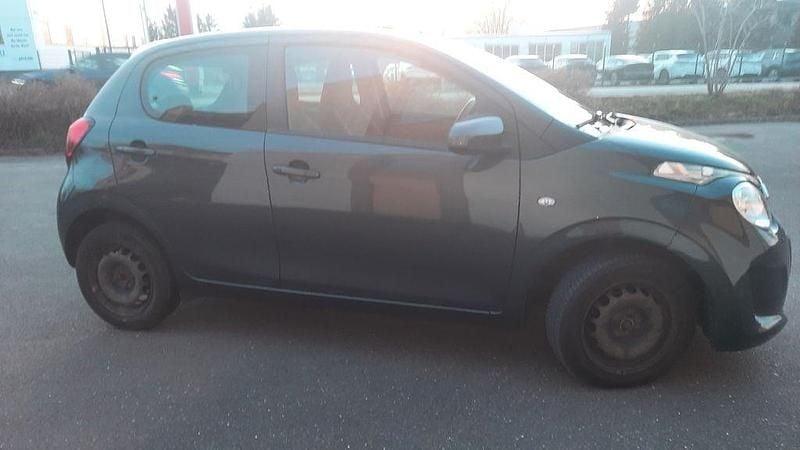 Gebraucht Citroën C1 Feel 69 PS (50 kW) 2017 Schwarz Kleinwagen