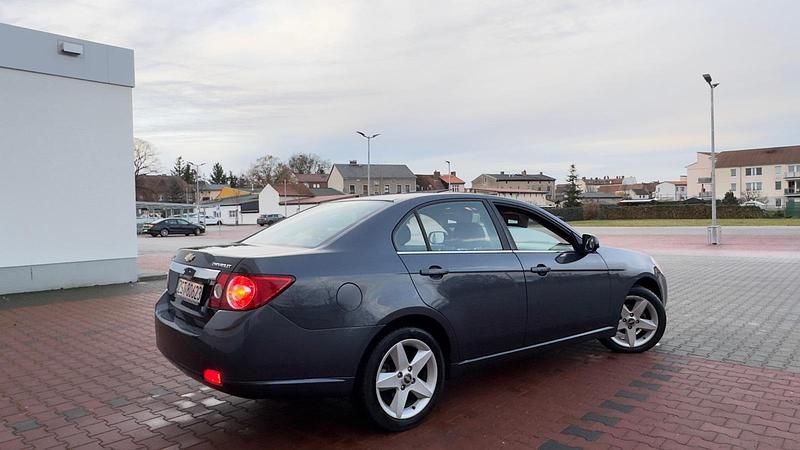 Gebraucht Chevrolet Epica 150 PS (110 kW) 2008 Limousine