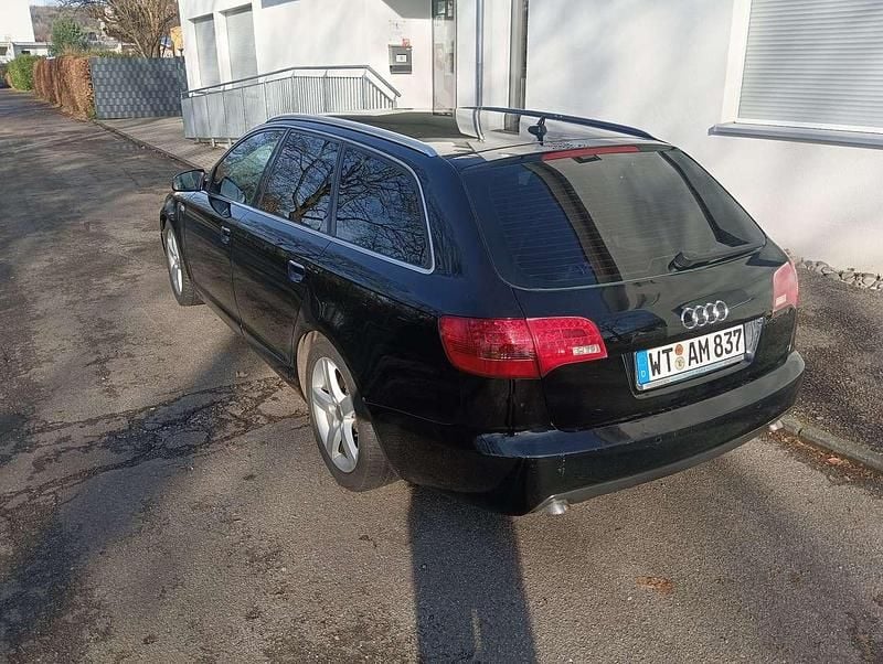 Gebraucht Audi A6 179 PS (131 kW) 2007 Limousine