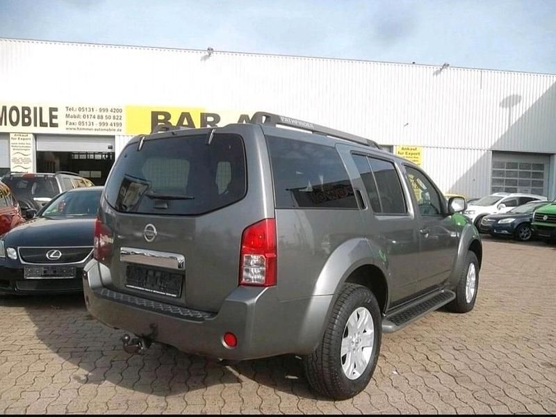 Gebraucht Nissan Pathfinder 2006 Grau SUV