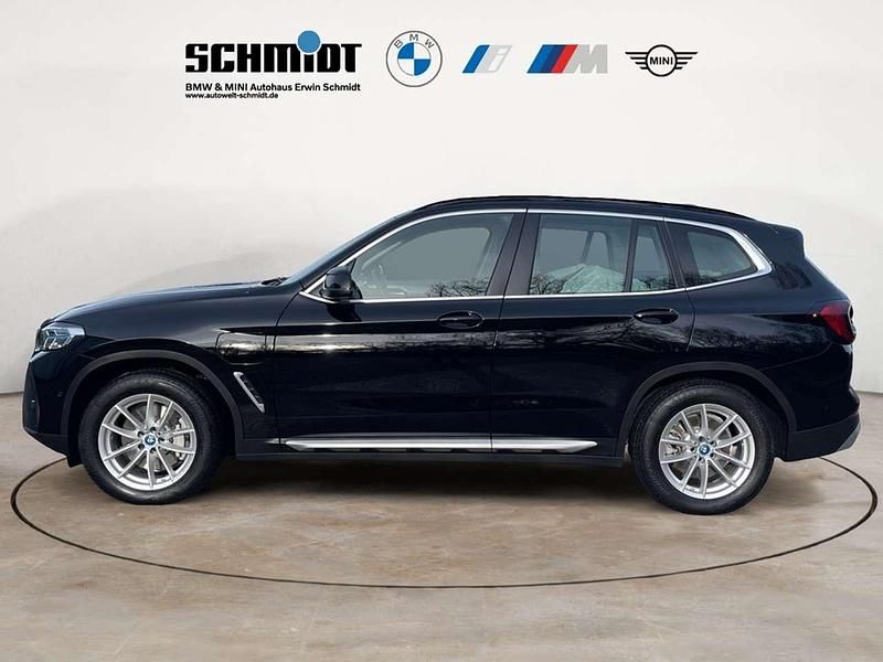 Gebraucht BMW X3 292 PS (214 kW) 2024 Schwarz SUV