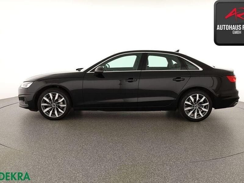 Second-hand Audi A4 Ambiente 204 CP (150 kW) 2022 Negru Berlinǎ
