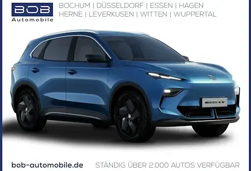 Gebraucht MG S5 Luxury 169 kW (231 PS) 2026 SUV