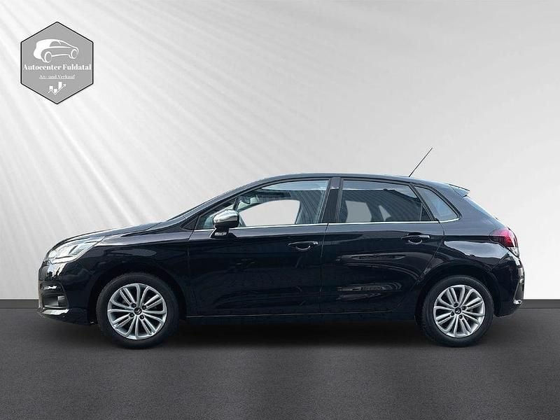 Gebraucht Citroën C4 SELECTION 110 PS (80 kW) 2016 Bleu encre Limousine