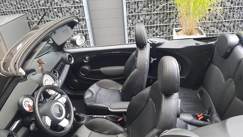 Occasion Mini One Cabriolet 98 PK (72 kW) 2010 Bruin Cabriolet