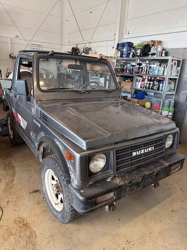 Gebraucht 1993 Suzuki Samurai SUV | 1.700 € - Bild 1/3