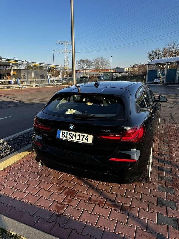 Gebraucht BMW 118 Advantage 136 PS (100 kW) 2023 Kleinwagen