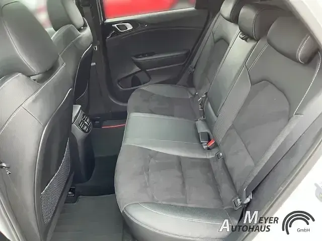 Gebraucht Kia ProCeed GT-Line 136 PS (100 kW) 2019 Weiß Kombi