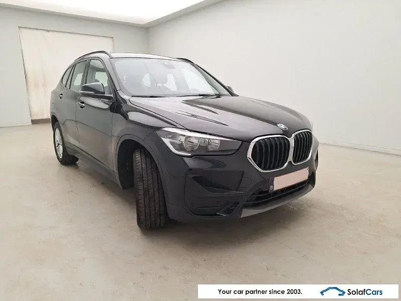 Gebraucht BMW X1 150 PS (110 kW) 2020 Schwarz SUV