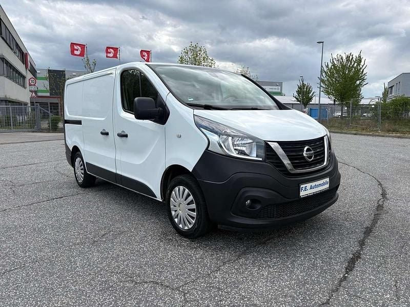 Gebraucht Nissan NV300 Comfort 145 PS (106 kW) 2020 Glacier white (s) Van