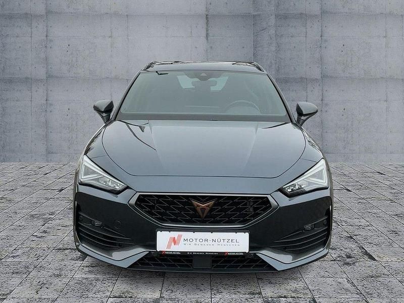 Gebraucht Cupra Leon VZ 300 PS (220 kW) 2023 Grau Limousine