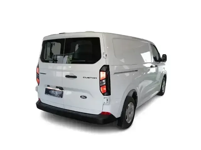 Używany Ford Transit Custom Trend 110 KM (80 kW) 2024 Biały Sedan/Limuzyna