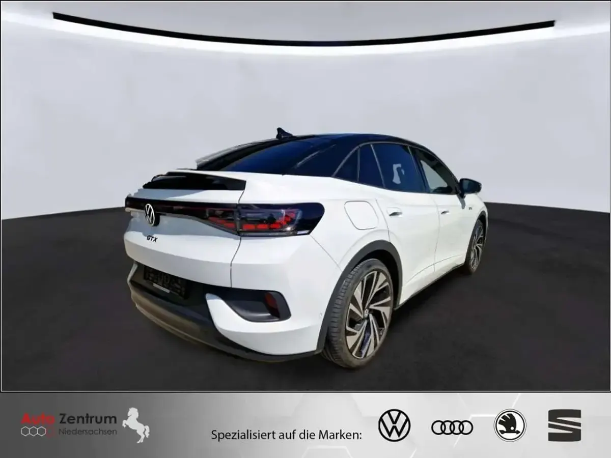 Gebraucht VW ID.5 GTX 250 kW (340 PS) 2023 Glacier white metallic SUV