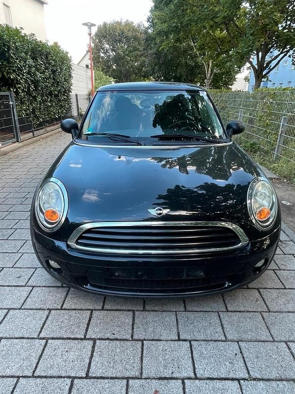 Schwarz Gebraucht 2009 Mini ONE Kleinwagen | 3.850 € (Fairer Preis) - Bild 1/4