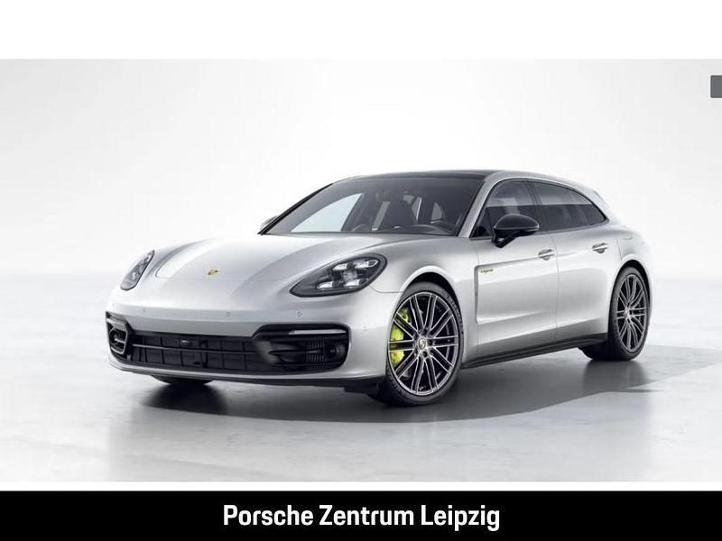 Silber Gebraucht 2024 Porsche Panamera Platinum Edition Limousine | 97.800 € (Guter Preis) - Bild 1/4
