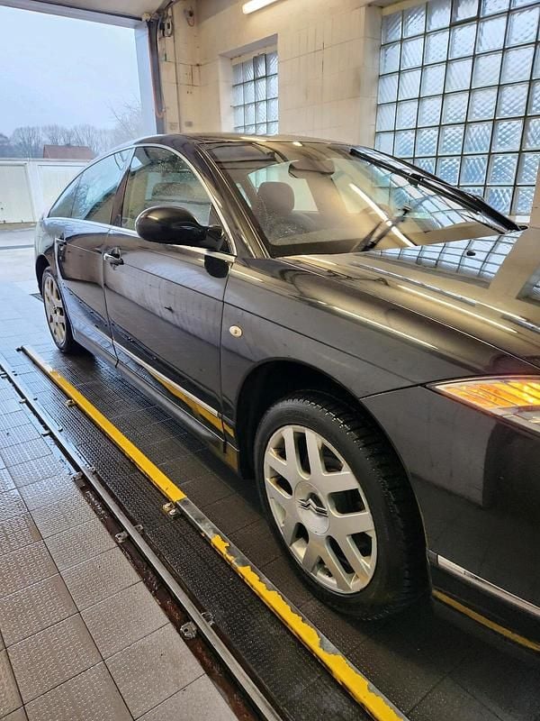 Gebraucht Citroën C6 204 PS (150 kW) 2007 Schwarz Limousine