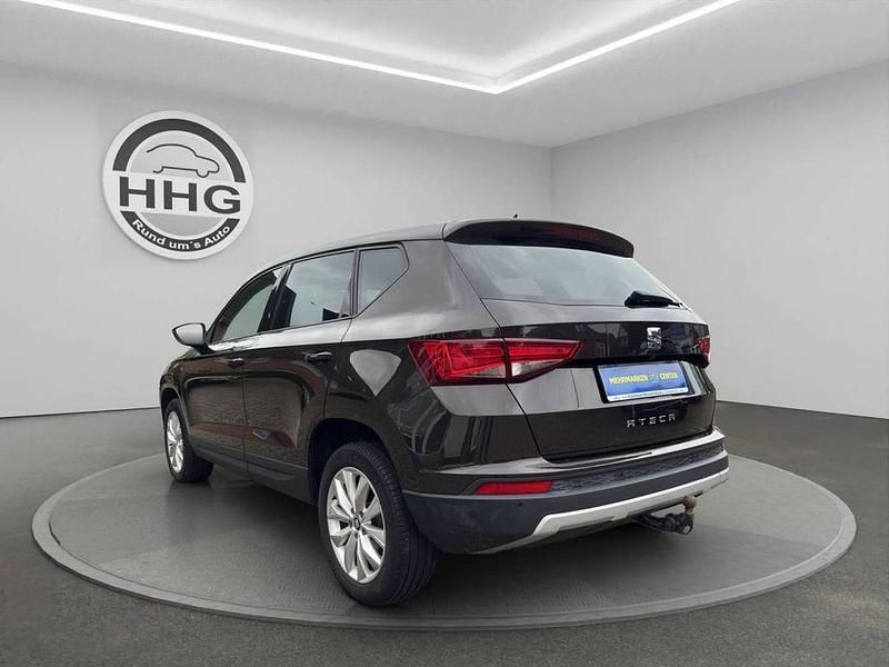 Gebraucht Seat Ateca Style 116 PS (85 kW) 2020 Braun SUV
